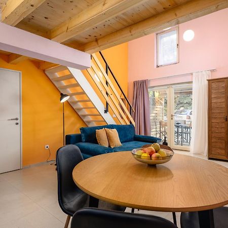 Stella Marina Deluxe Apartment Poreč Zewnętrze zdjęcie