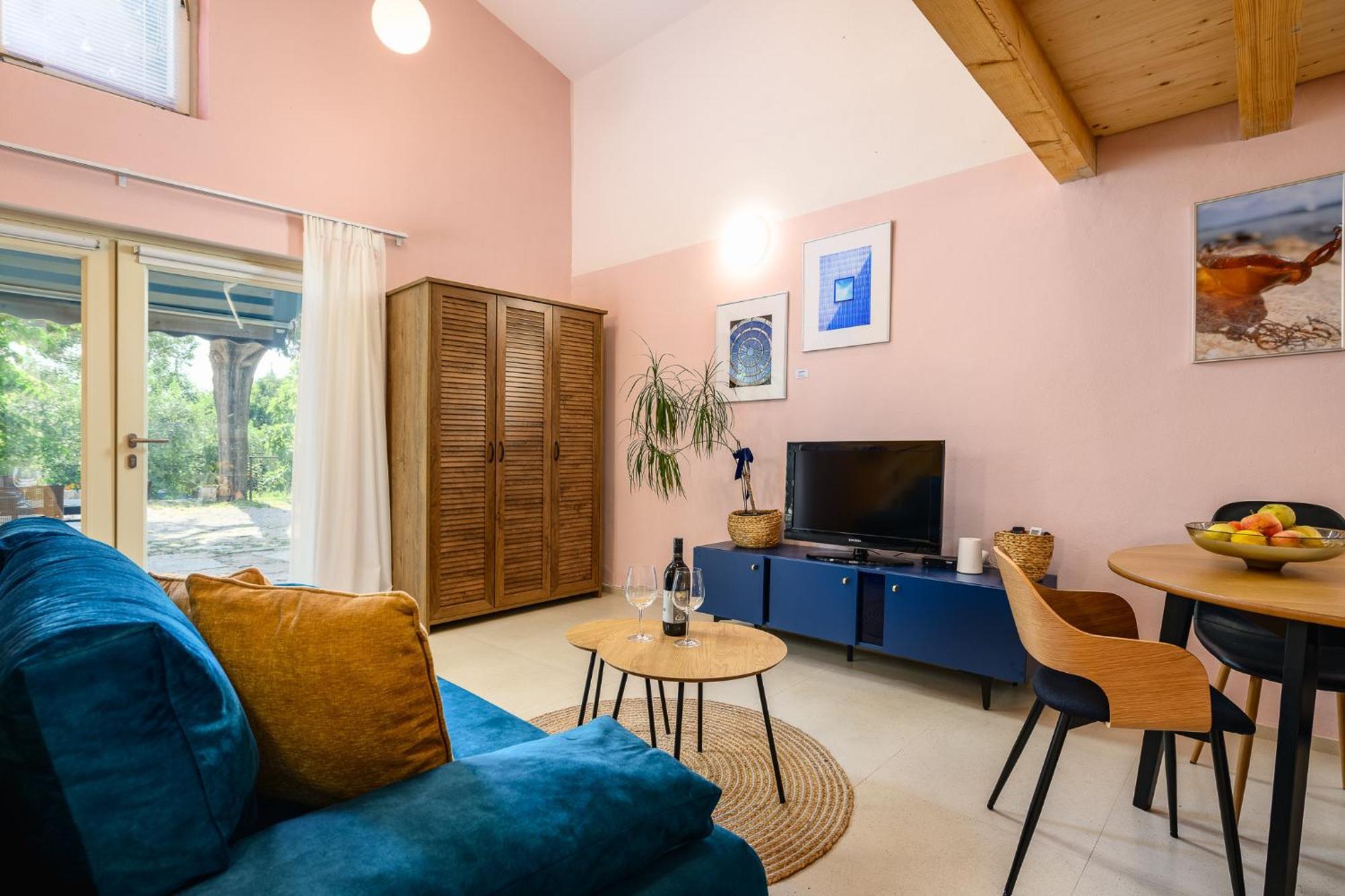 Stella Marina Deluxe Apartment Poreč Zewnętrze zdjęcie