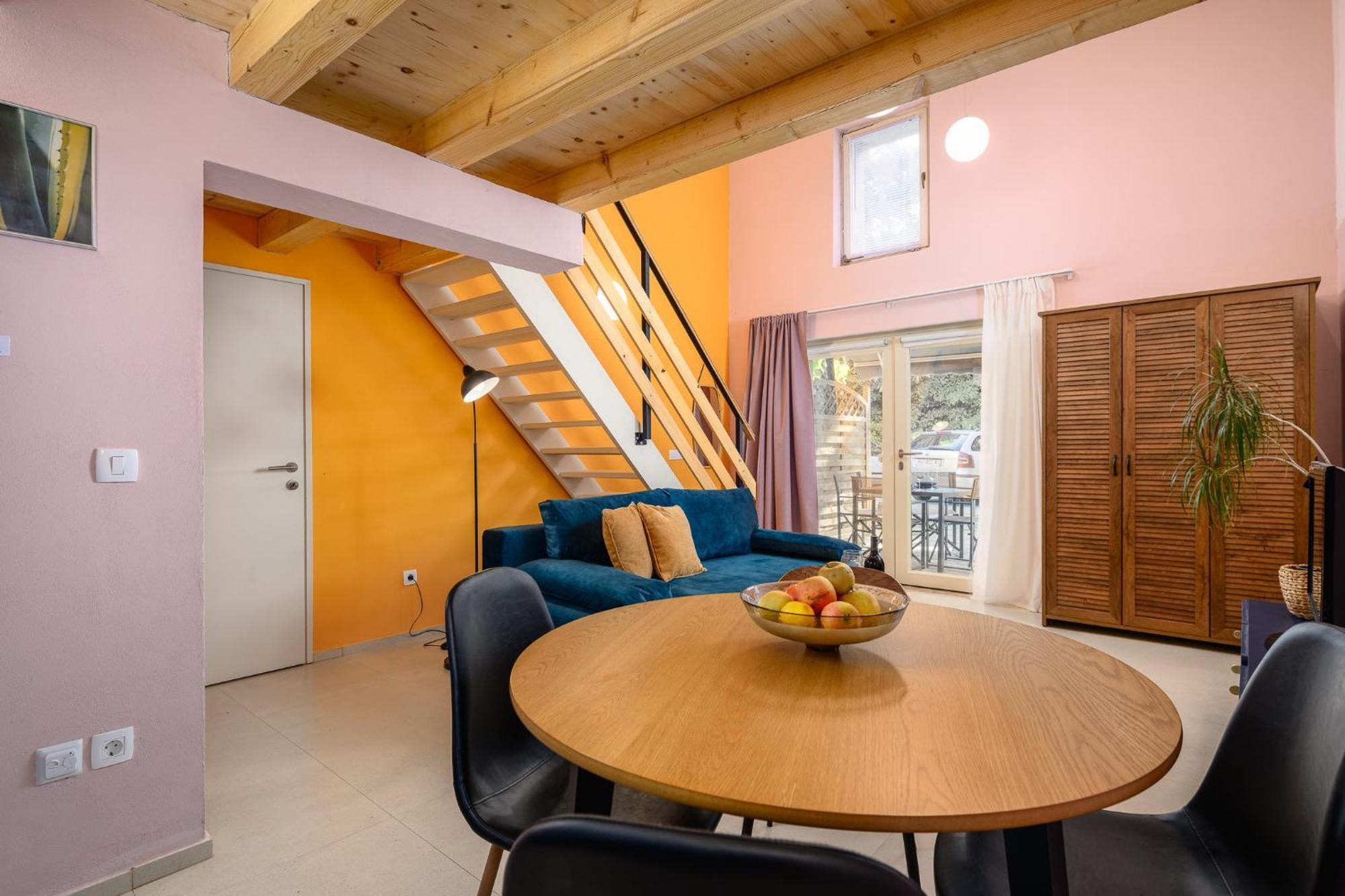 Stella Marina Deluxe Apartment Poreč Zewnętrze zdjęcie