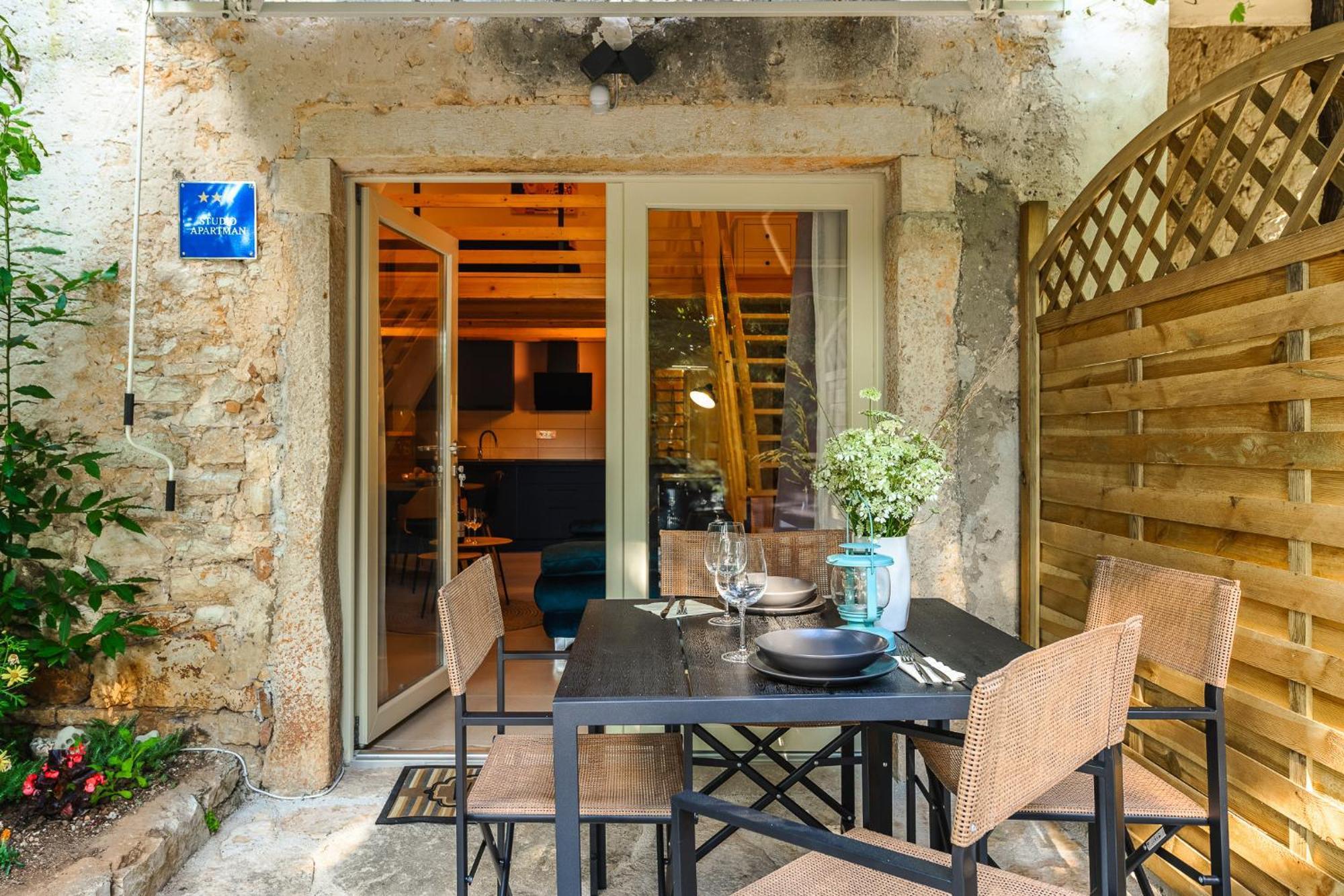 Stella Marina Deluxe Apartment Poreč Zewnętrze zdjęcie