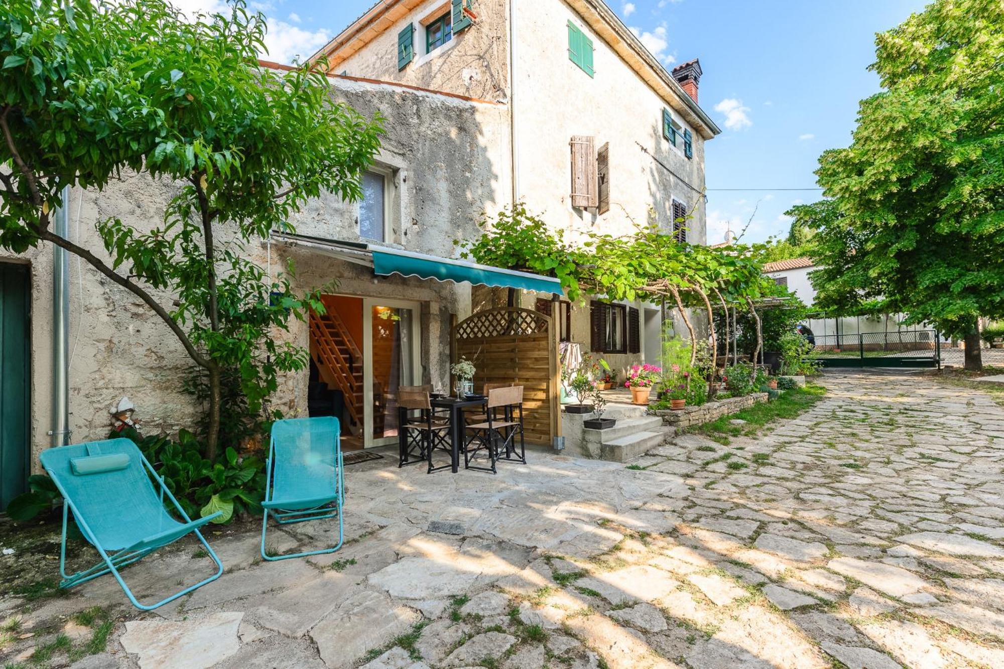 Stella Marina Deluxe Apartment Poreč Zewnętrze zdjęcie